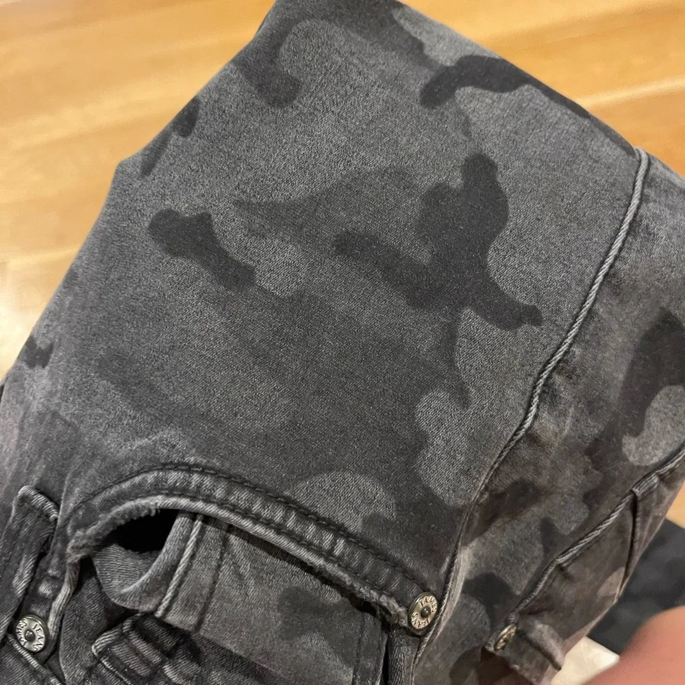 James Jeans James Twiggy Camo - Picture 7 of 8